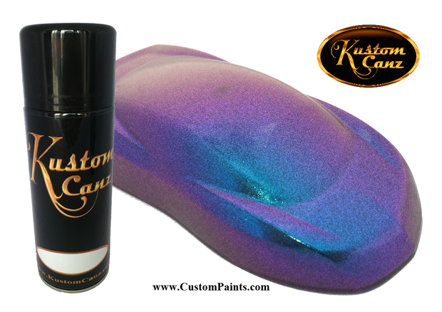 Kustom Canz Crystal – Custom Paints UK and Europe